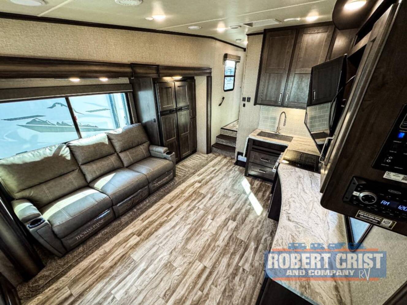 A photo of this 2021 Grand Design Reflection 260RD