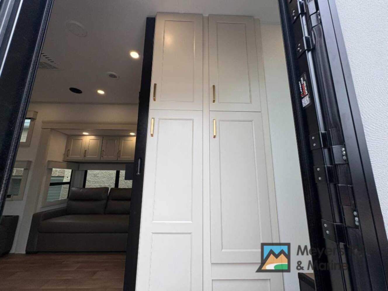A photo of this 2027 Grand Design Solitude 390RK