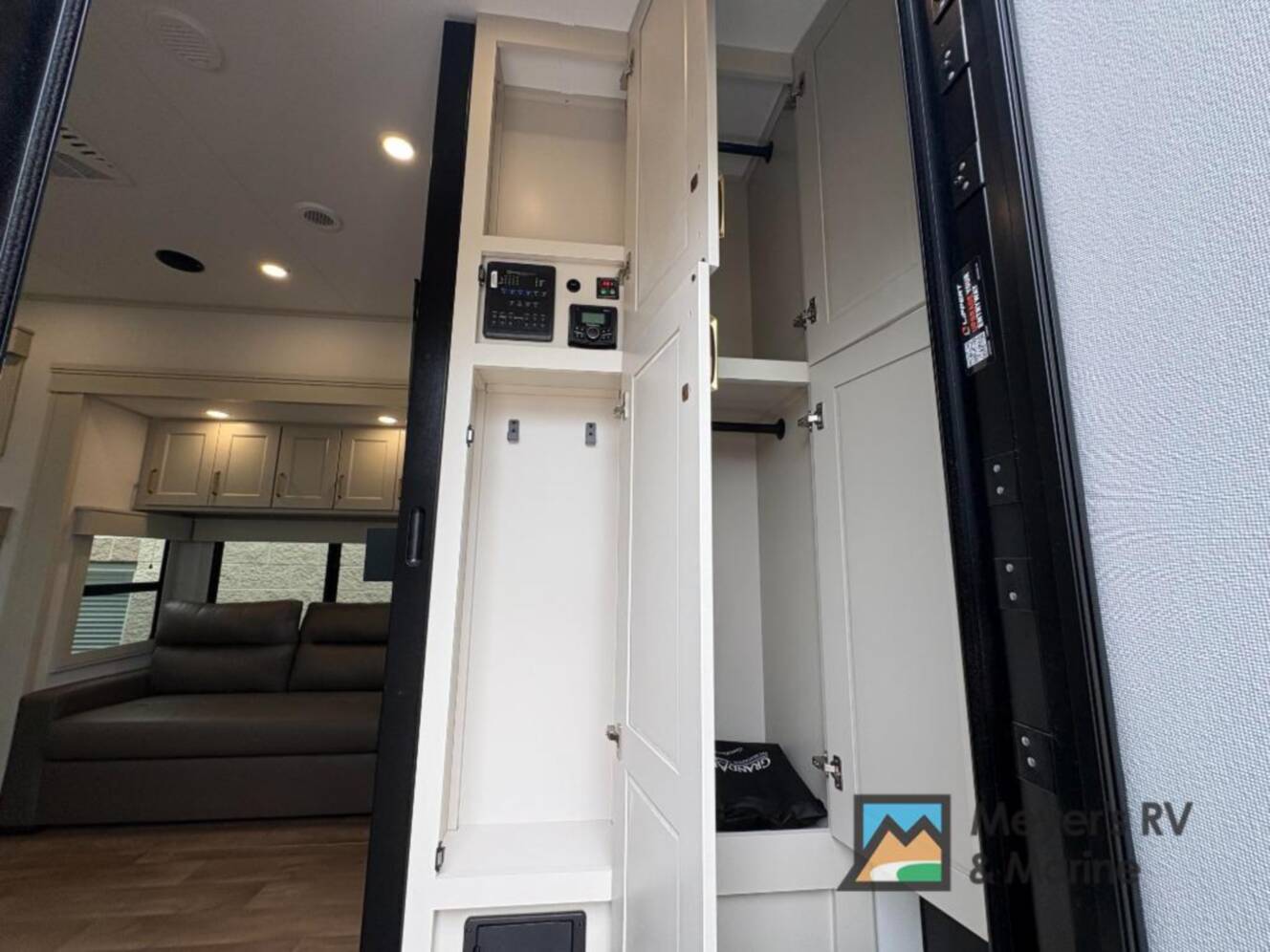 A photo of this 2027 Grand Design Solitude 390RK
