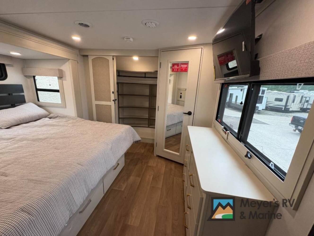A photo of this 2027 Grand Design Solitude 390RK