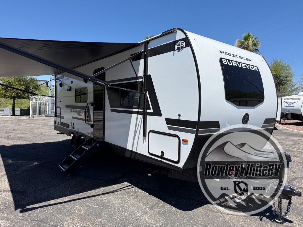 2027 Forest River Rv Surveyor Legend 252RBLE RV