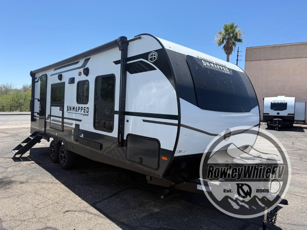 2027 Forest River Rv Un-Mapped 22RB RV