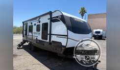 2027 Forest River Rv Un-Mapped 22RB RV