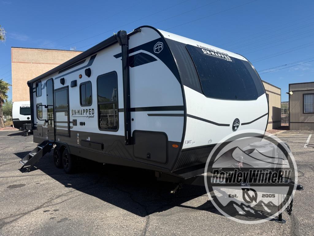 2027 Forest River Rv Un-Mapped 26BH RV