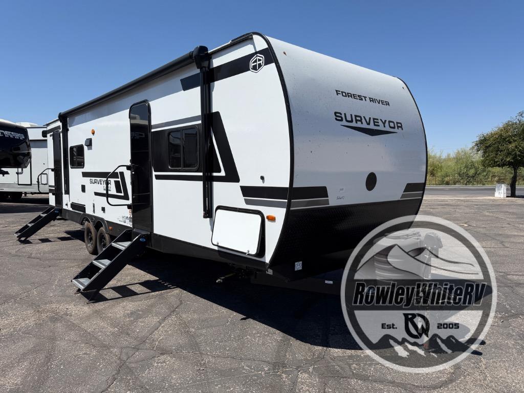 2027 Forest River Rv Surveyor Camp Series 27CAMP in tucson AZ