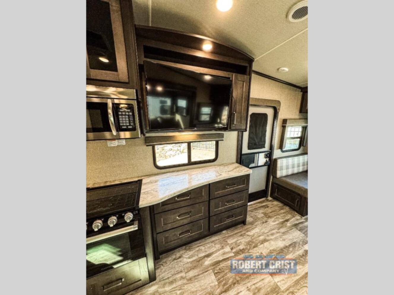 A photo of this 2021 Grand Design Reflection 260RD