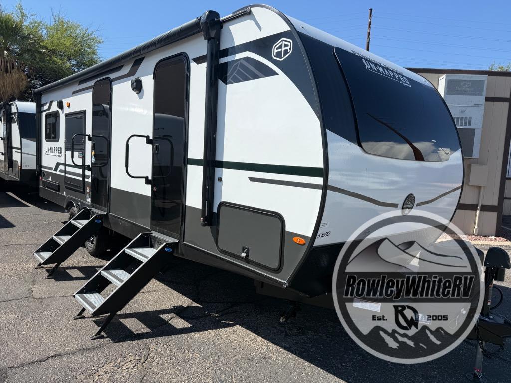 2027 Forest River Rv Un-Mapped 24RK RV