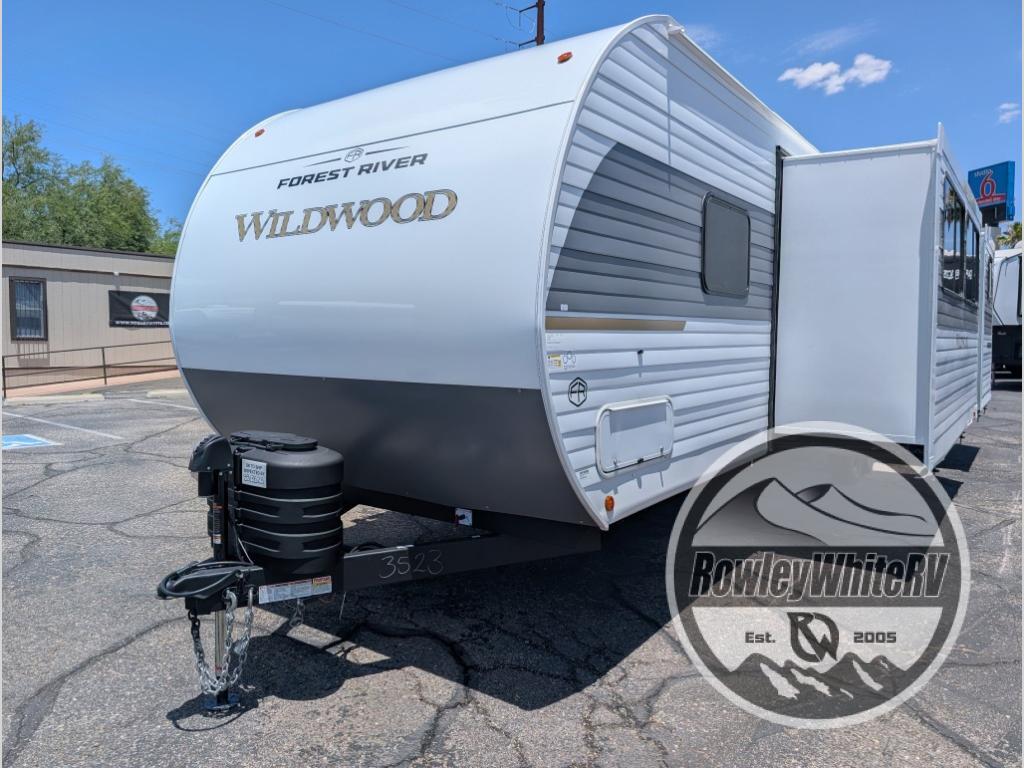 2027 Forest River Rv Wildwood 31KQBTS in tucson AZ