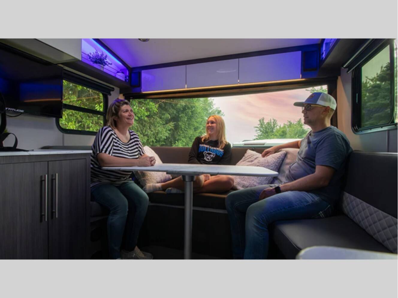 A photo of this 2027 Intech Rv Aucta Magnolia