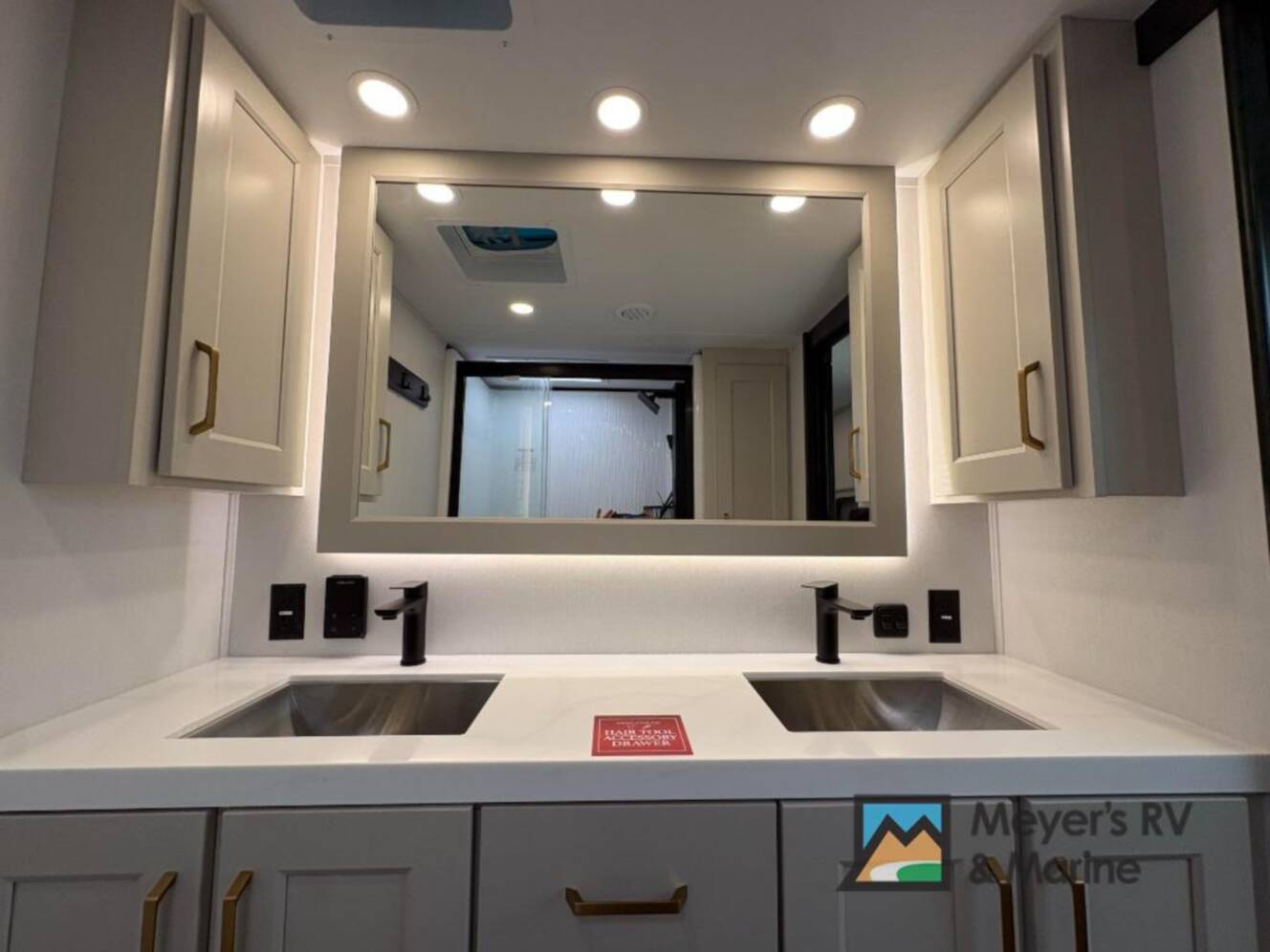 A photo of this 2027 Grand Design Solitude 390RK