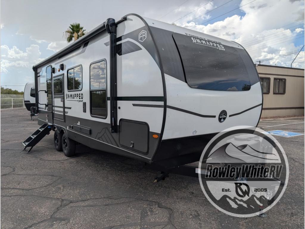 2027 Forest River Rv Un-Mapped 23MK in tucson AZ