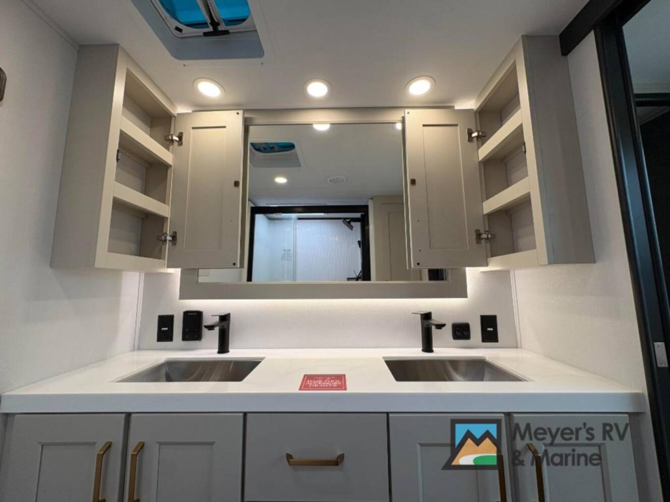 A photo of this 2027 Grand Design Solitude 390RK