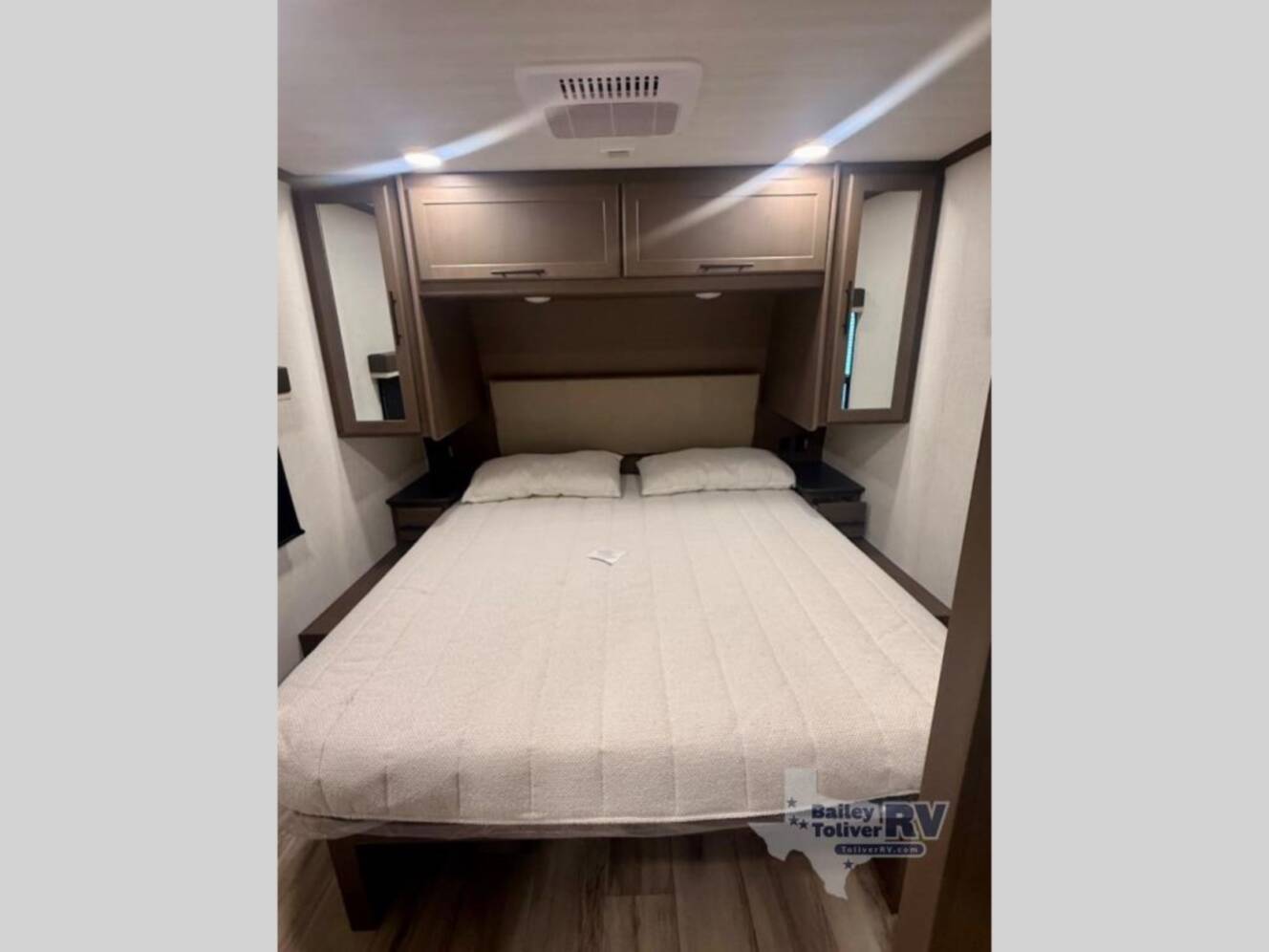 A photo of this 2027 Keystone Rv Cougar 26LBW