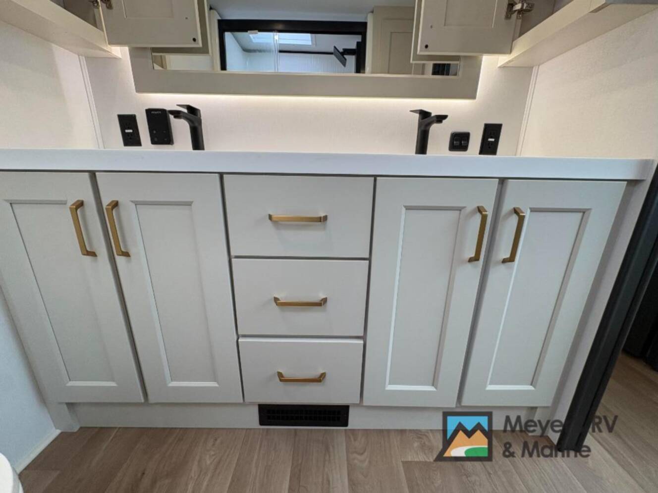 A photo of this 2027 Grand Design Solitude 390RK