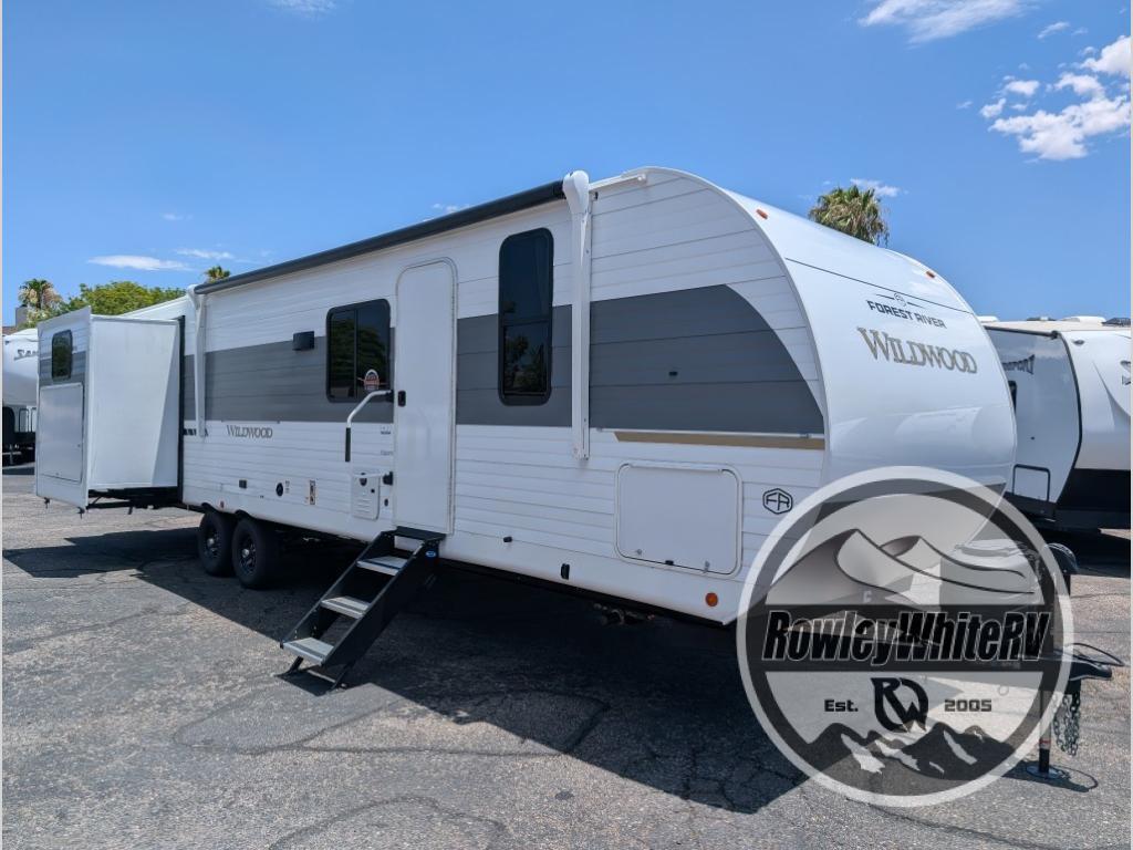 2027 Forest River Rv Wildwood 31KQBTS in tucson AZ