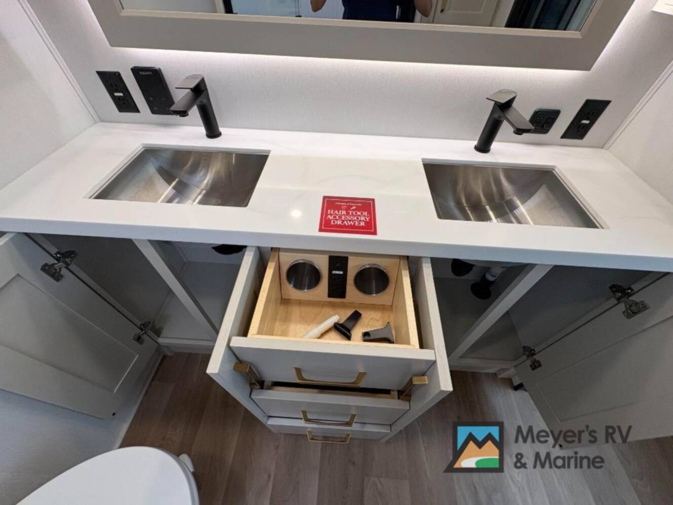 A photo of this 2027 Grand Design Solitude 390RK