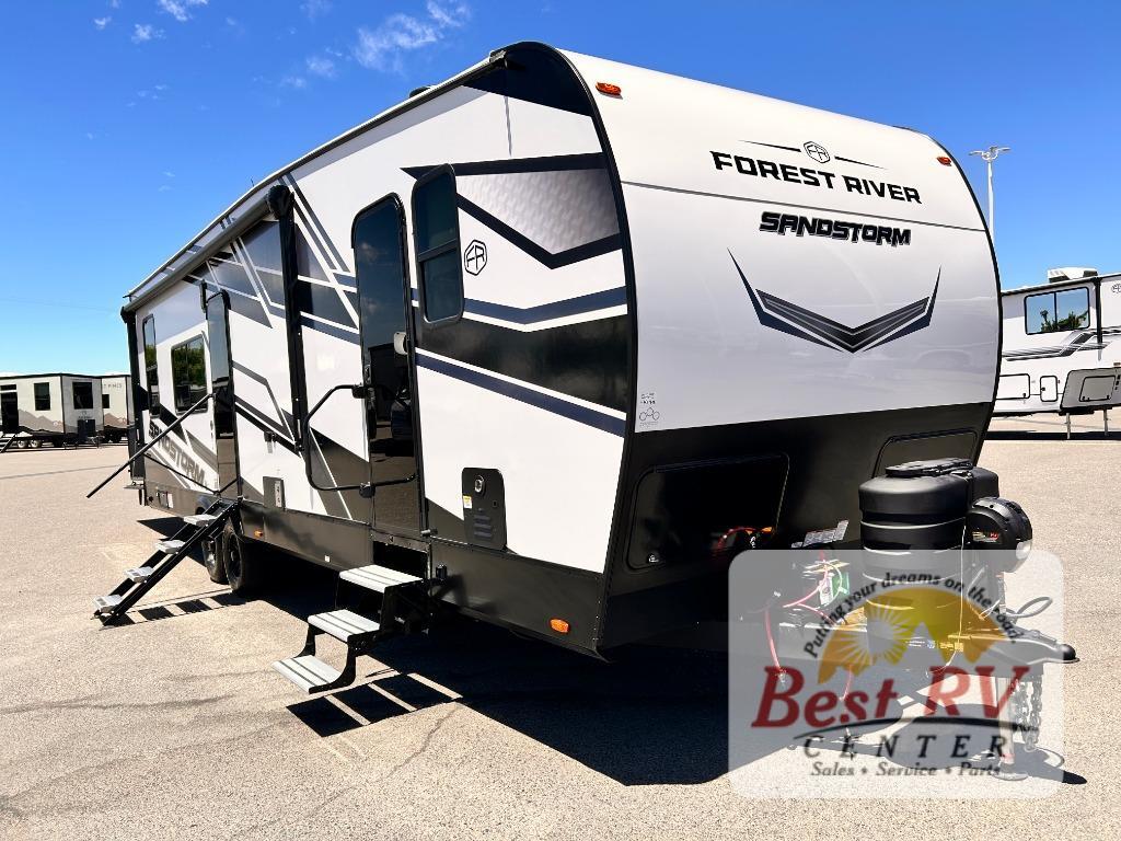 2026 Forest River Rv Sandstorm 2900 2900SRS in turlock CA