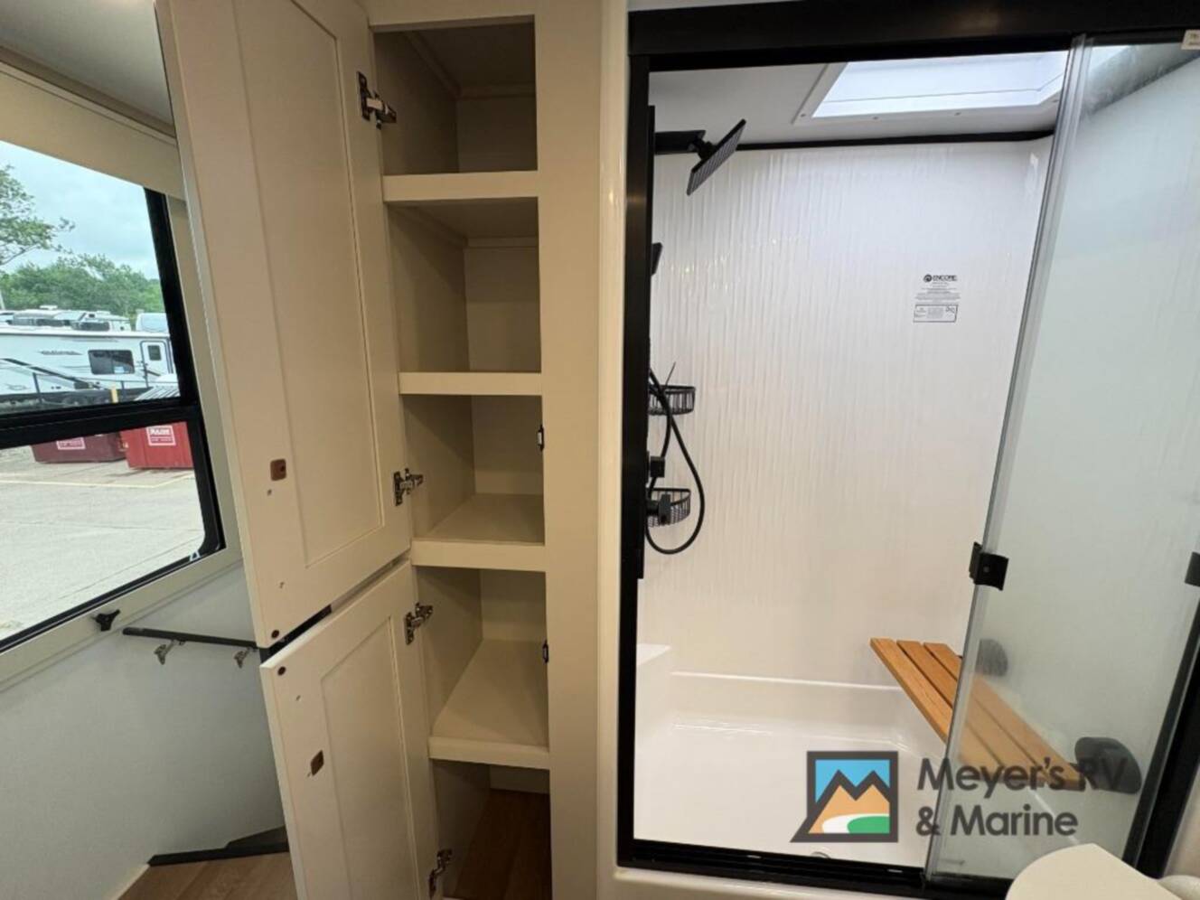 A photo of this 2027 Grand Design Solitude 390RK