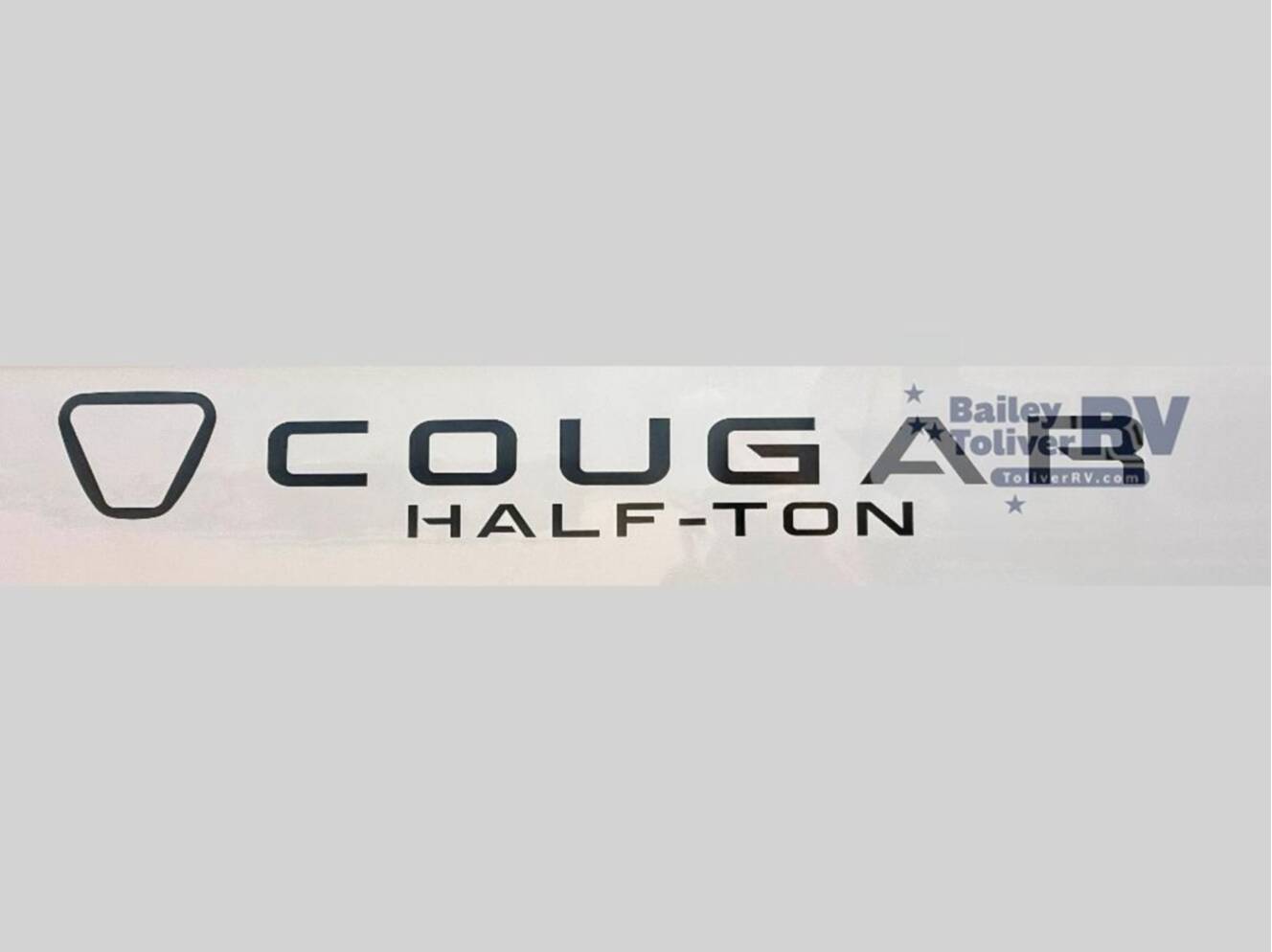 A photo of this 2027 Keystone Rv Cougar 26LBW
