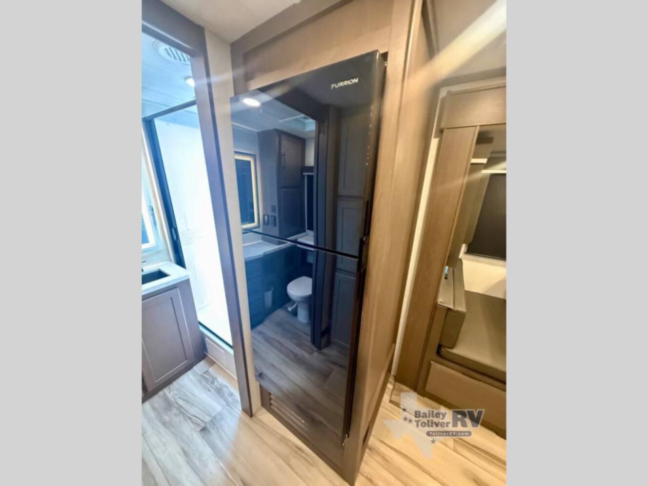 A photo of this 2027 Keystone Rv Cougar 26LBW