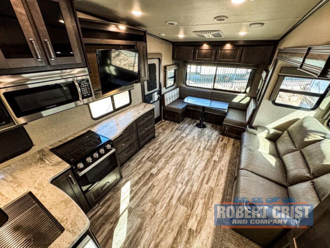 A photo of this 2021 Grand Design Reflection 260RD