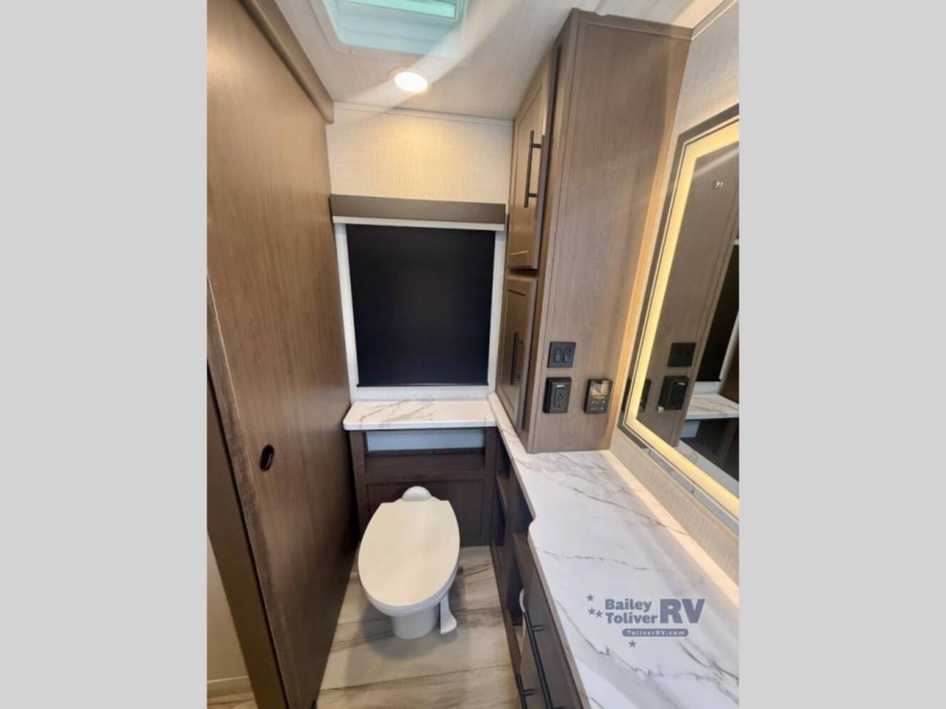 A photo of this 2027 Keystone Rv Cougar 26LBW