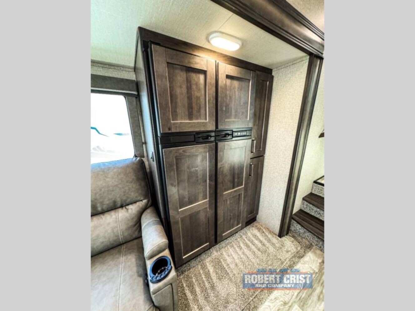 A photo of this 2021 Grand Design Reflection 260RD