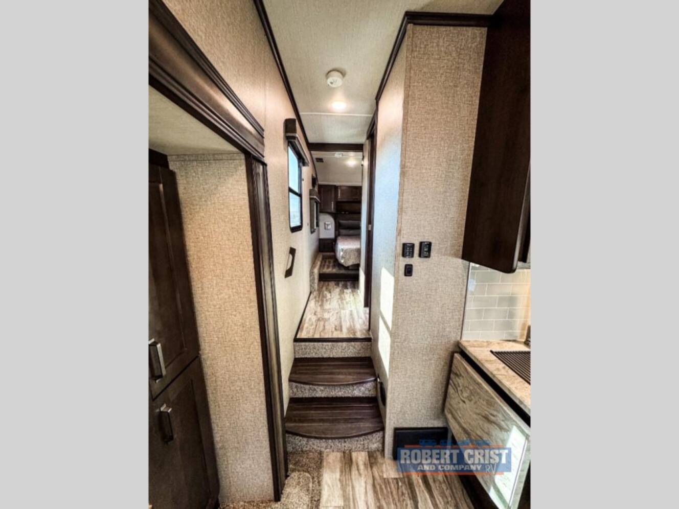 A photo of this 2021 Grand Design Reflection 260RD