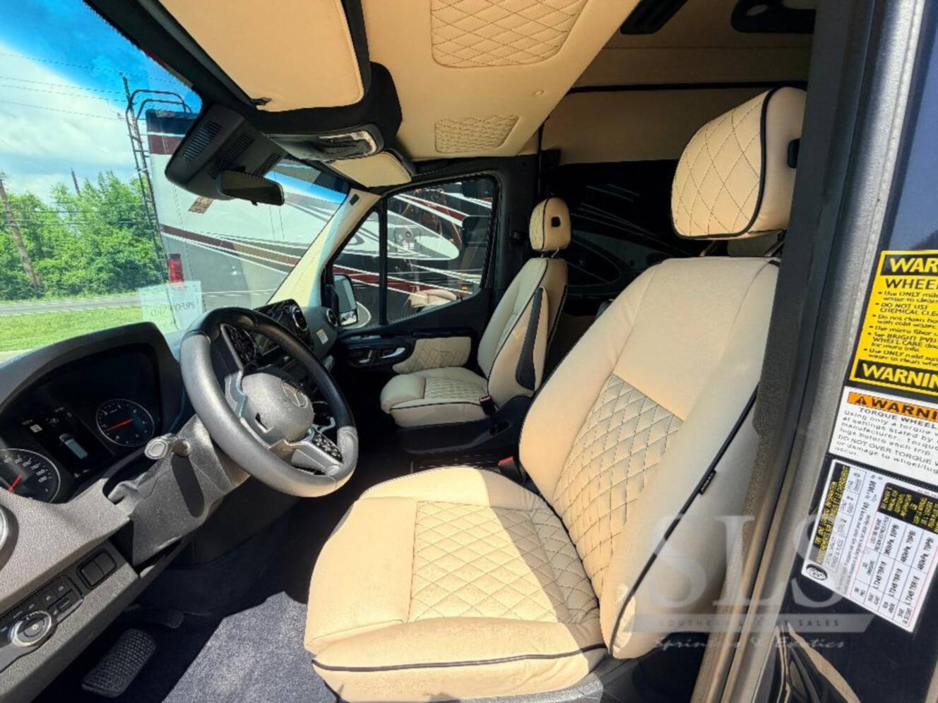 A photo of this 2024 Midwest Automotive Designs Luxe Cruiser D4