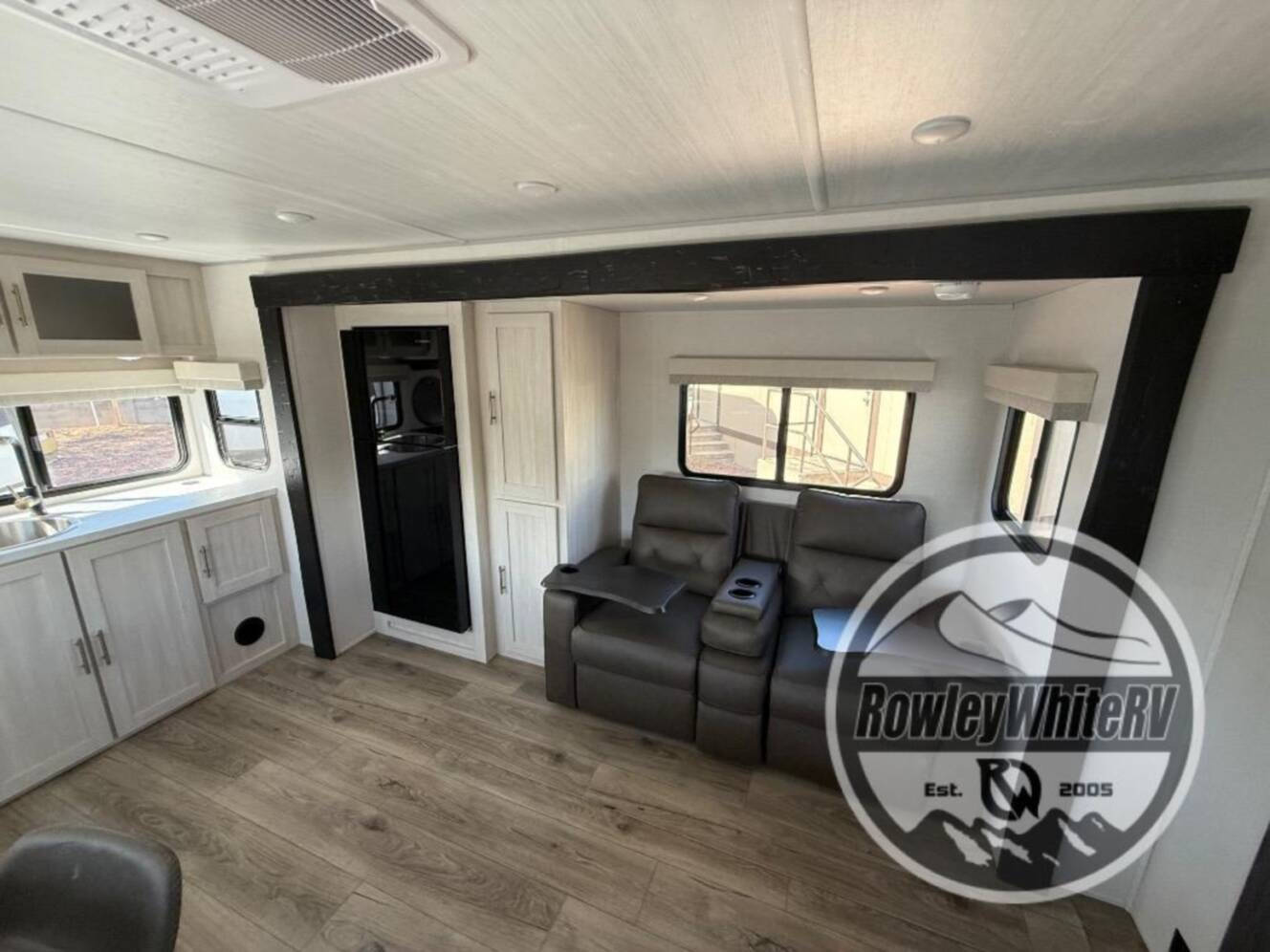 A photo of this 2027 Forest River Rv Un-Mapped 24RK