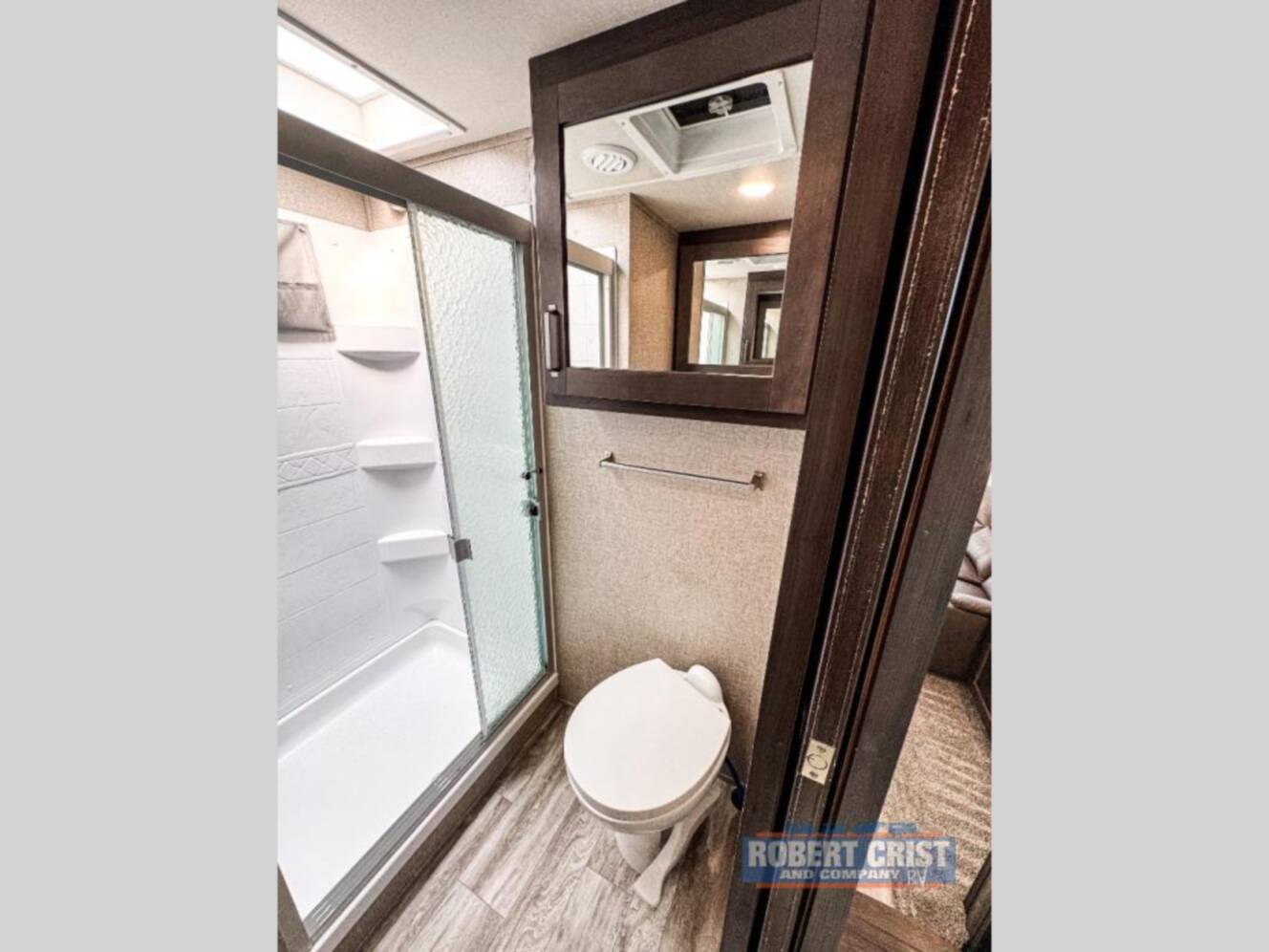 A photo of this 2021 Grand Design Reflection 260RD
