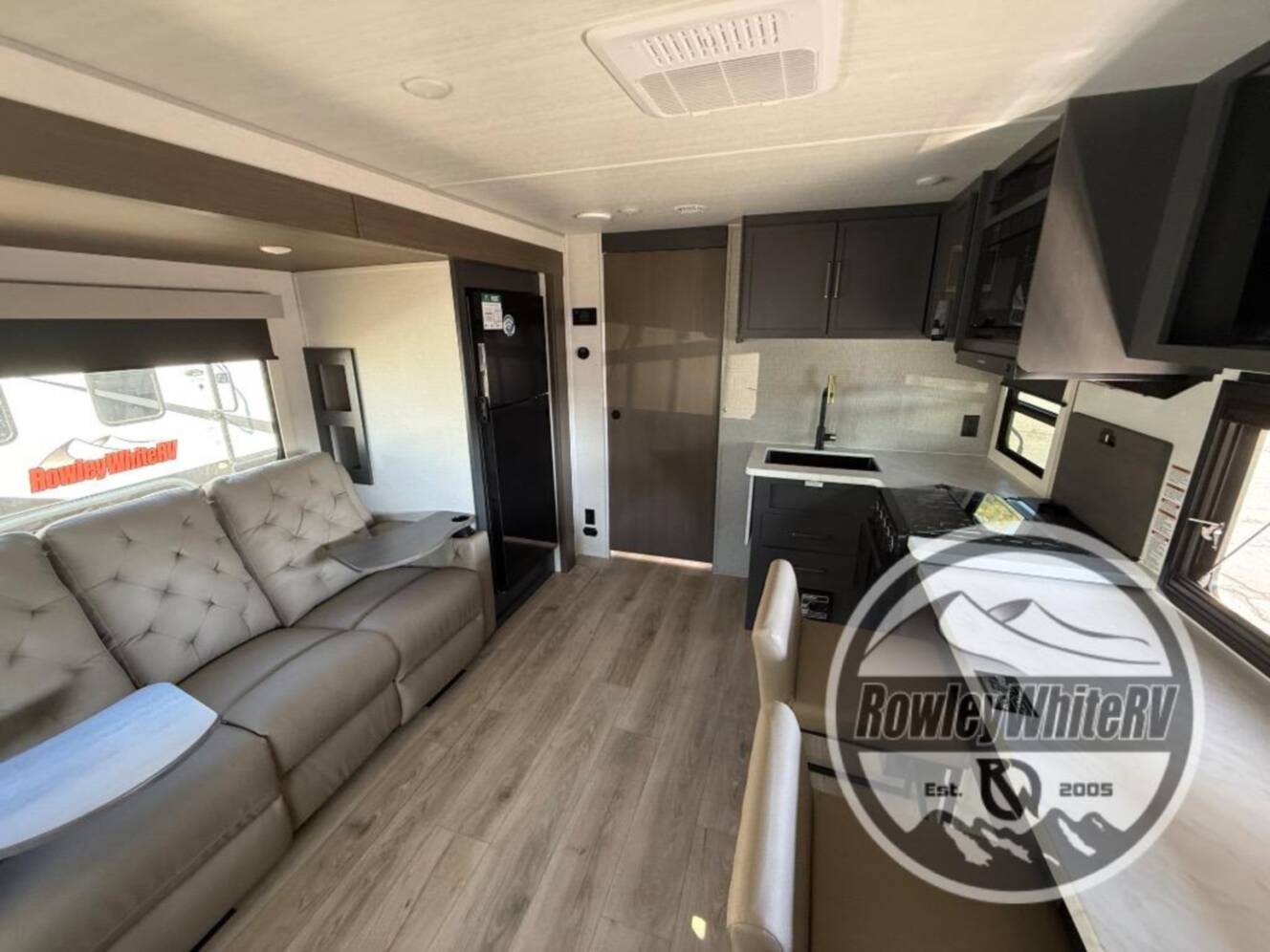 A photo of this 2027 Forest River Rv Surveyor Legend 242RDLE