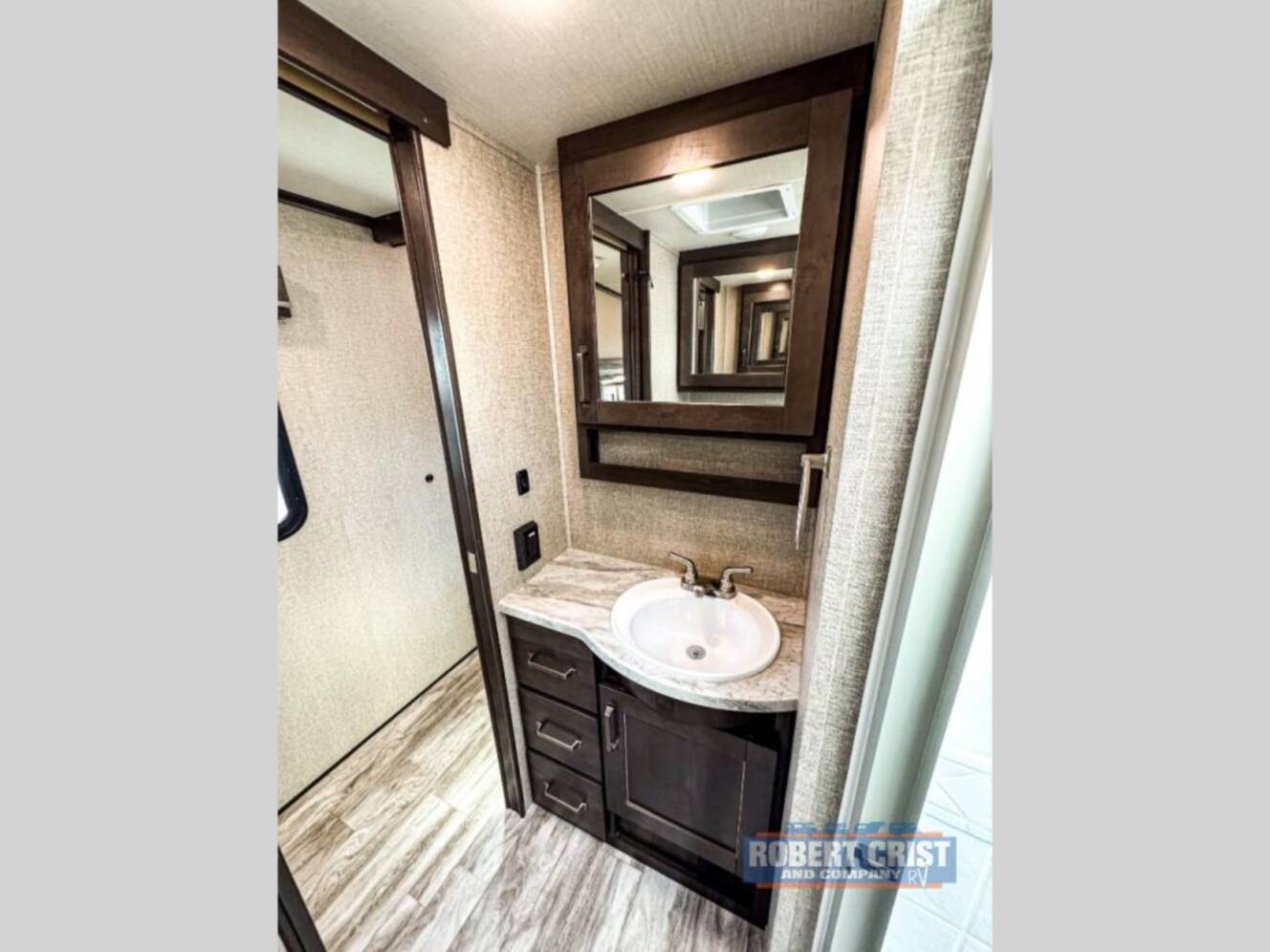 A photo of this 2021 Grand Design Reflection 260RD