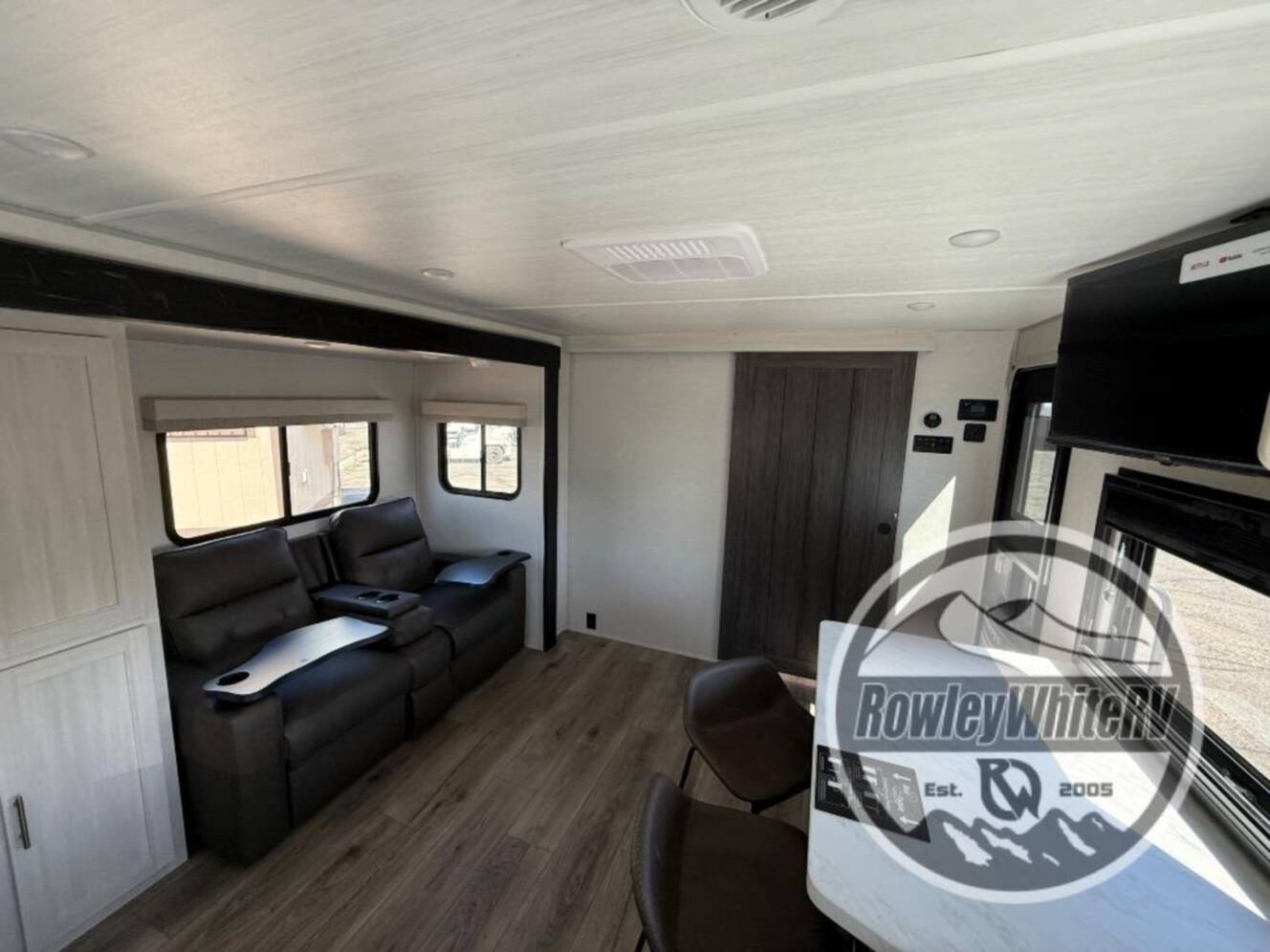 A photo of this 2027 Forest River Rv Un-Mapped 24RK