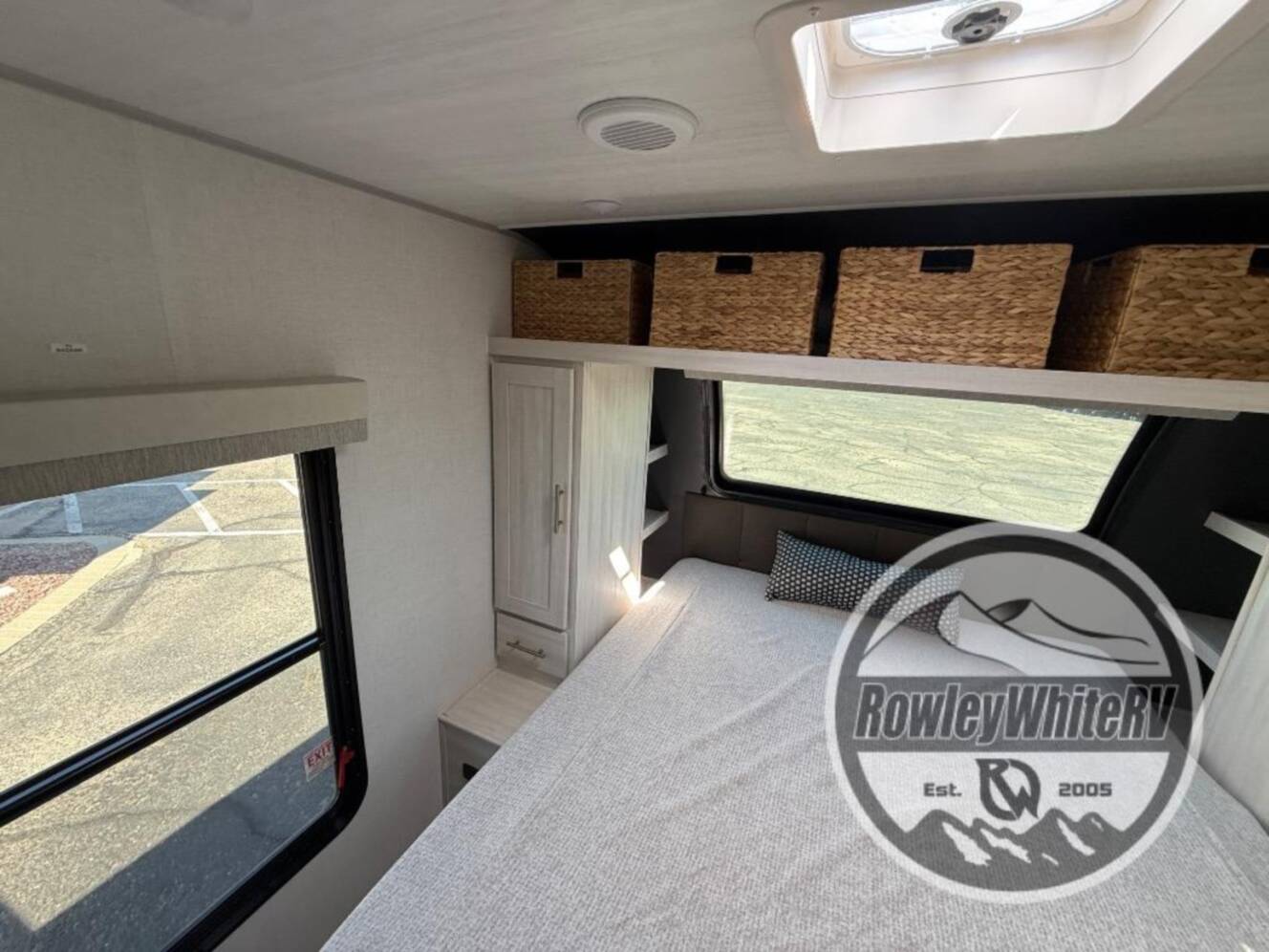 A photo of this 2027 Forest River Rv Un-Mapped 24RK