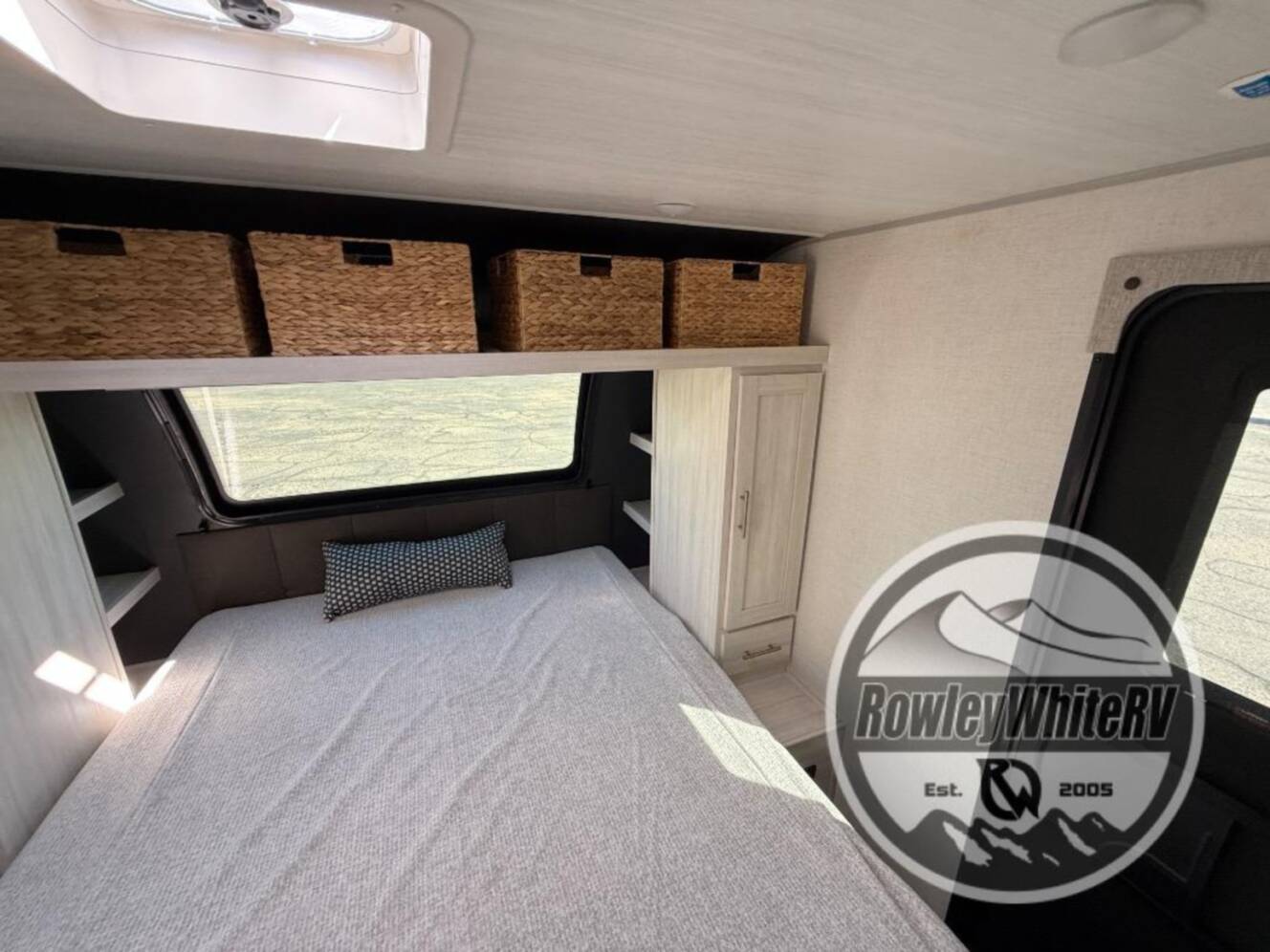 A photo of this 2027 Forest River Rv Un-Mapped 24RK