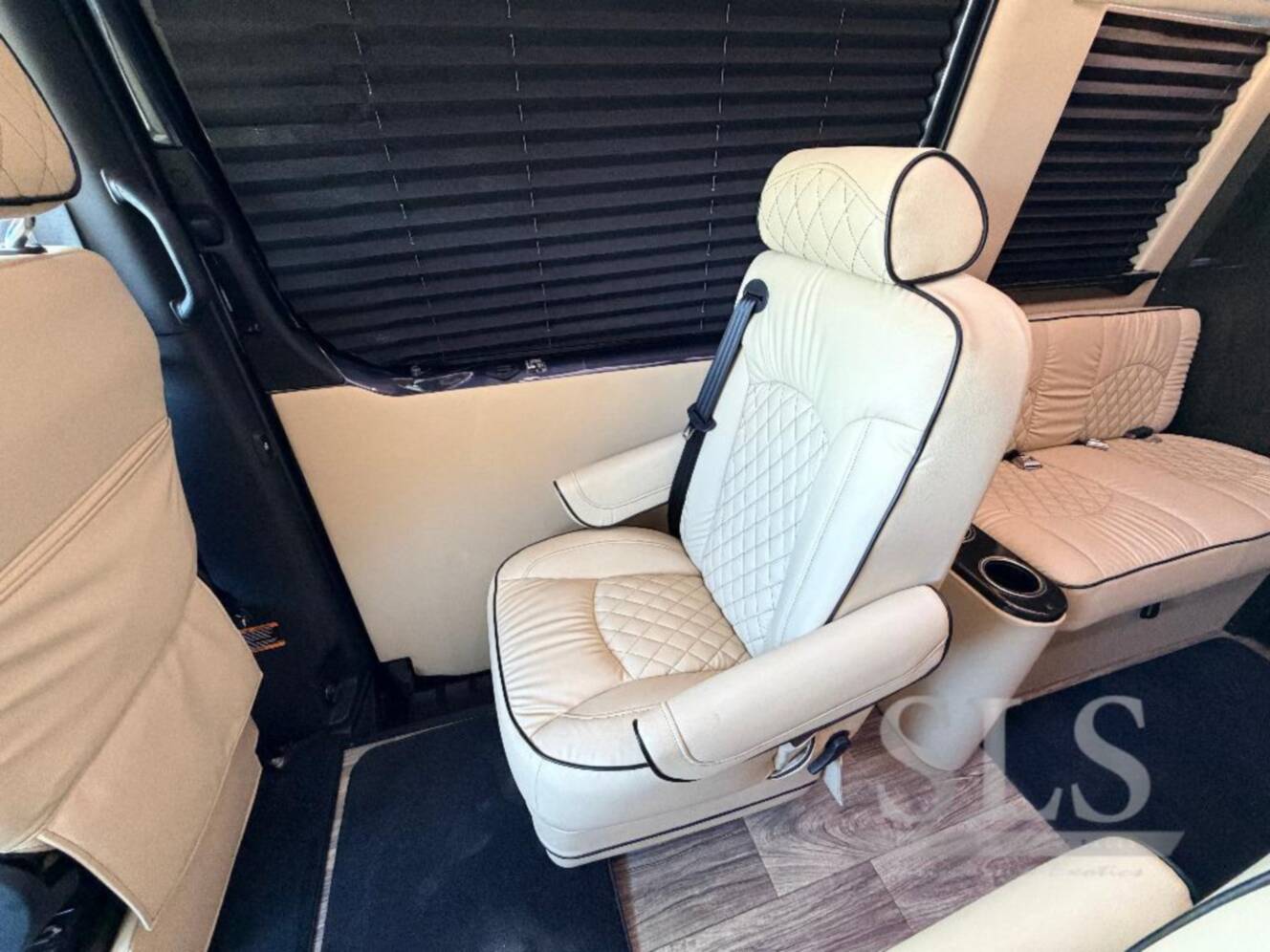 A photo of this 2024 Midwest Automotive Designs Luxe Cruiser D4