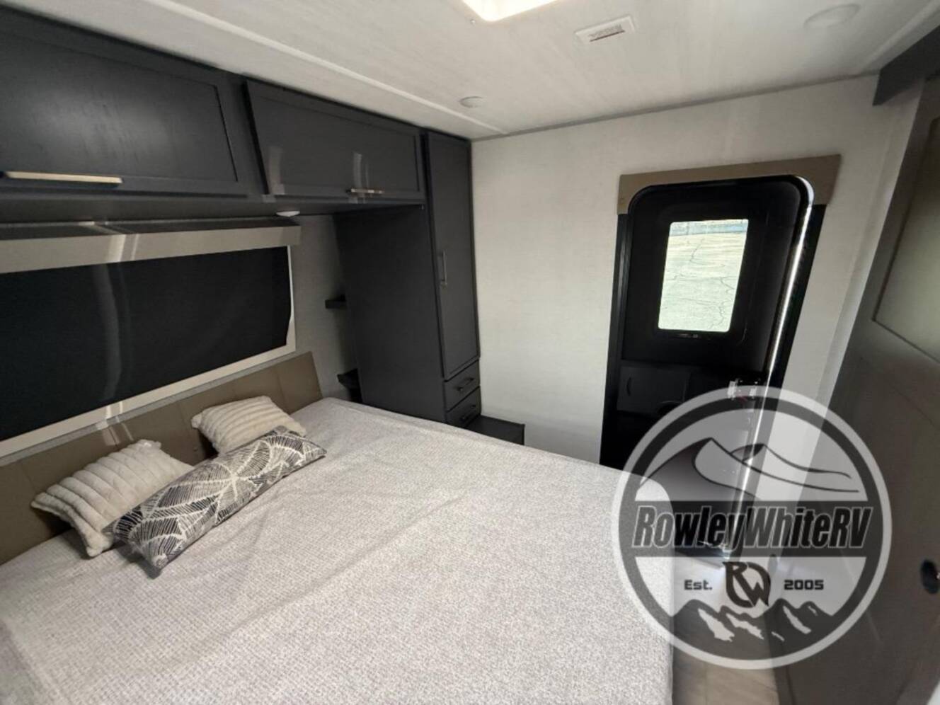 A photo of this 2027 Forest River Rv Surveyor Legend 242RDLE
