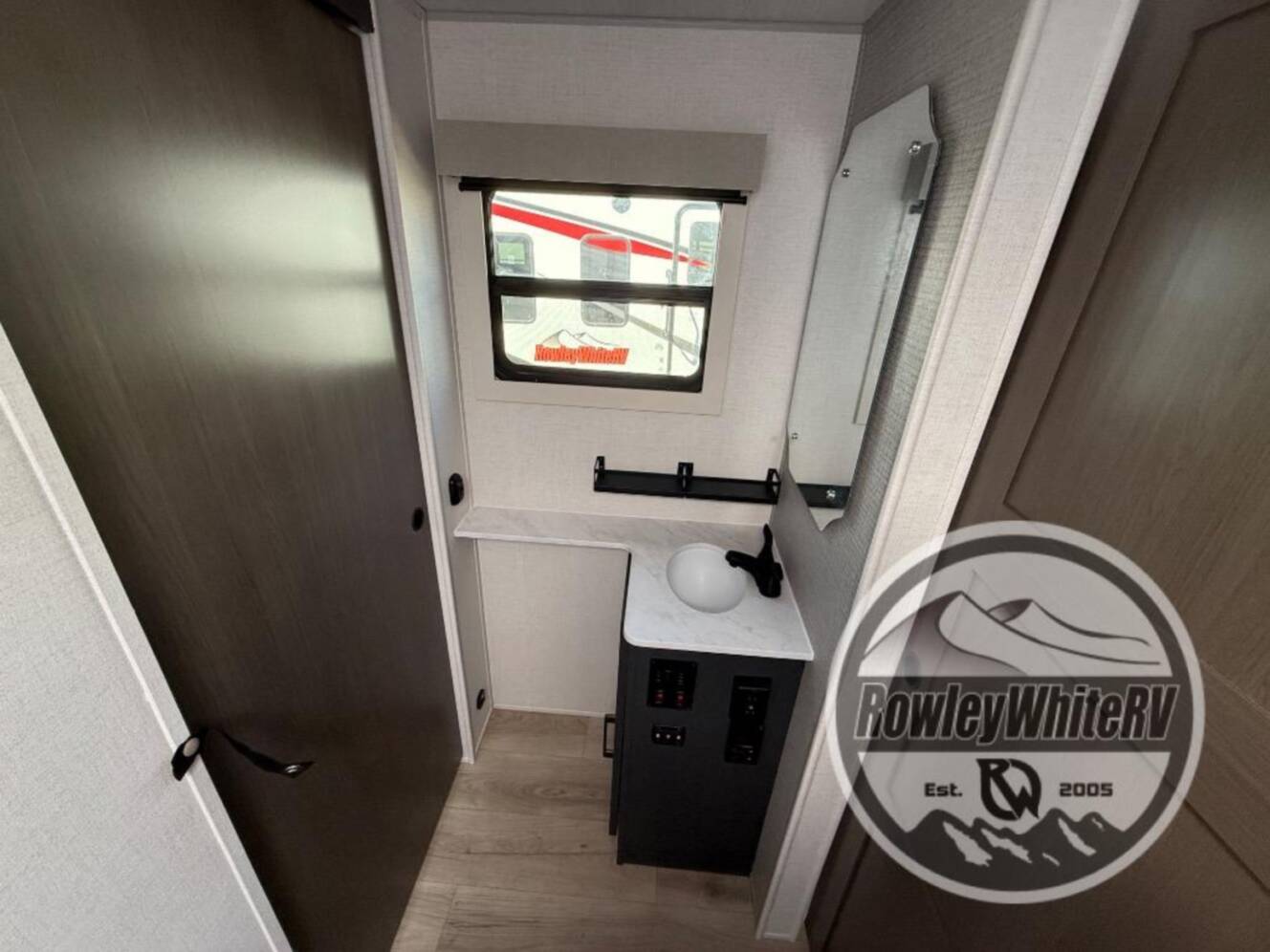A photo of this 2027 Forest River Rv Surveyor Legend 242RDLE