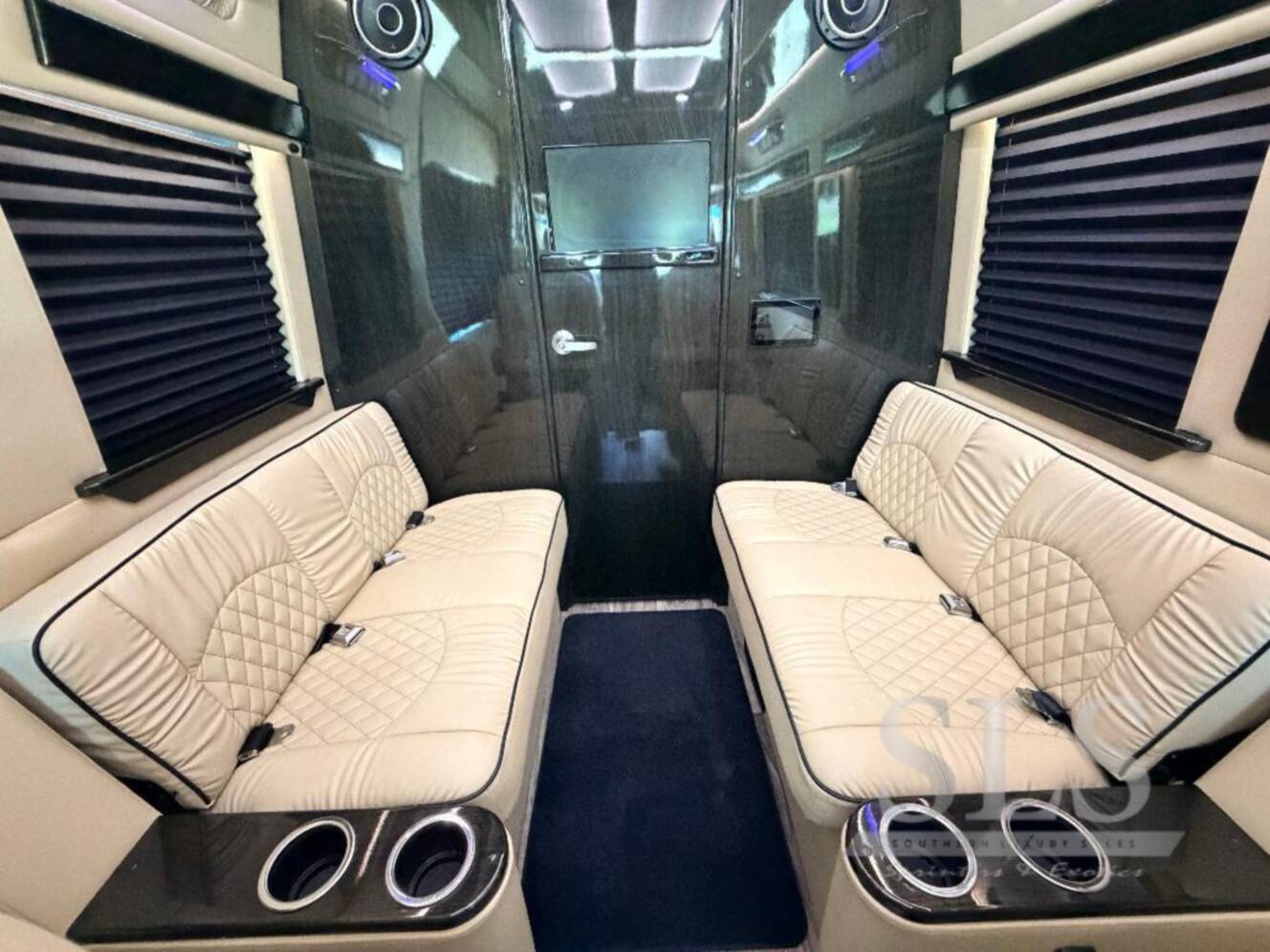 A photo of this 2024 Midwest Automotive Designs Luxe Cruiser D4