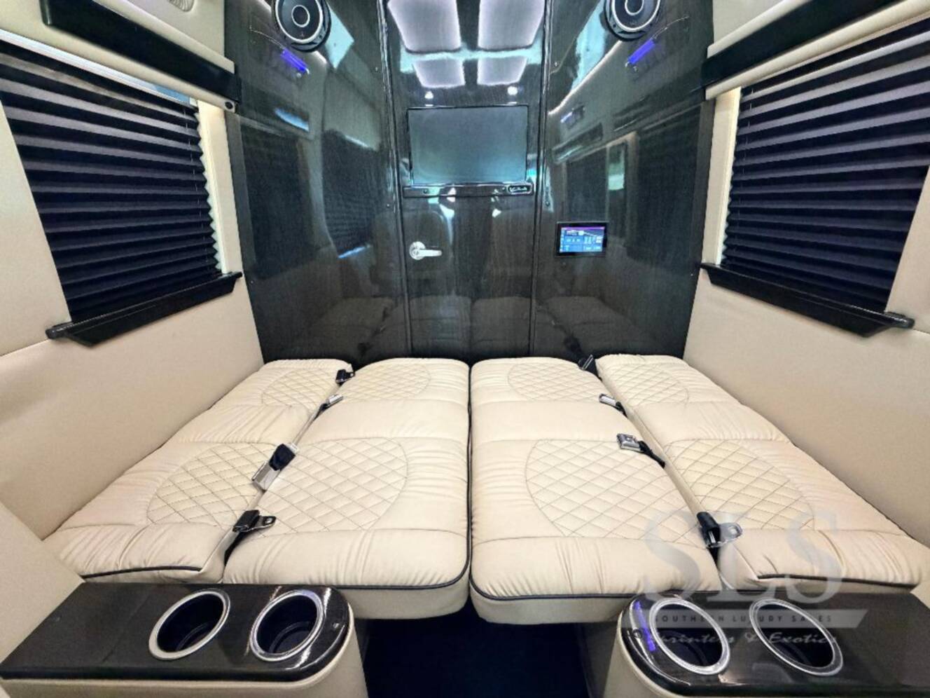 A photo of this 2024 Midwest Automotive Designs Luxe Cruiser D4