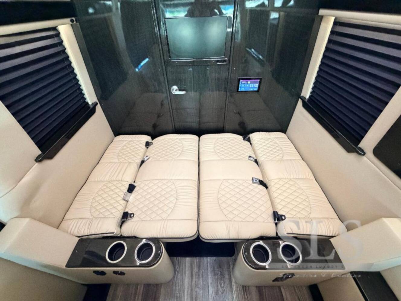 A photo of this 2024 Midwest Automotive Designs Luxe Cruiser D4