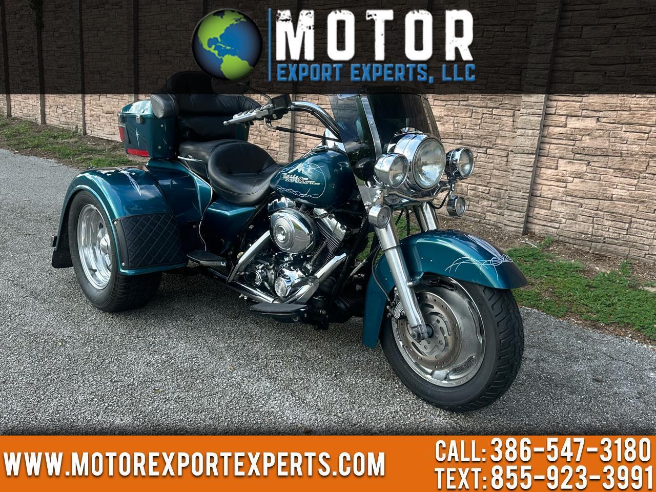 2004 Harley-Davidson FLHRSI ROAD KING TRIKE BASE in Ormond Beach, FL