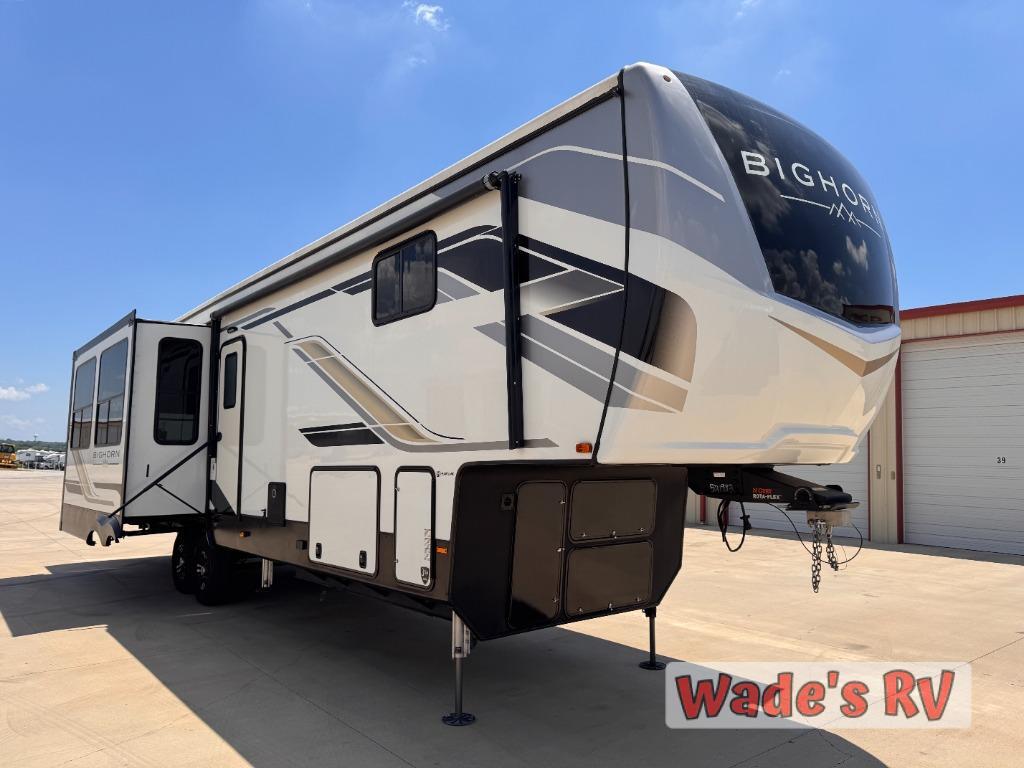2023 Heartland Bighorn 3700RL in glenpool OK