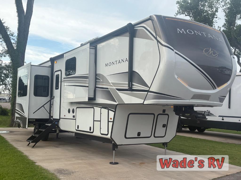 2025 Keystone Rv Montana 3901RK in goldsby OK