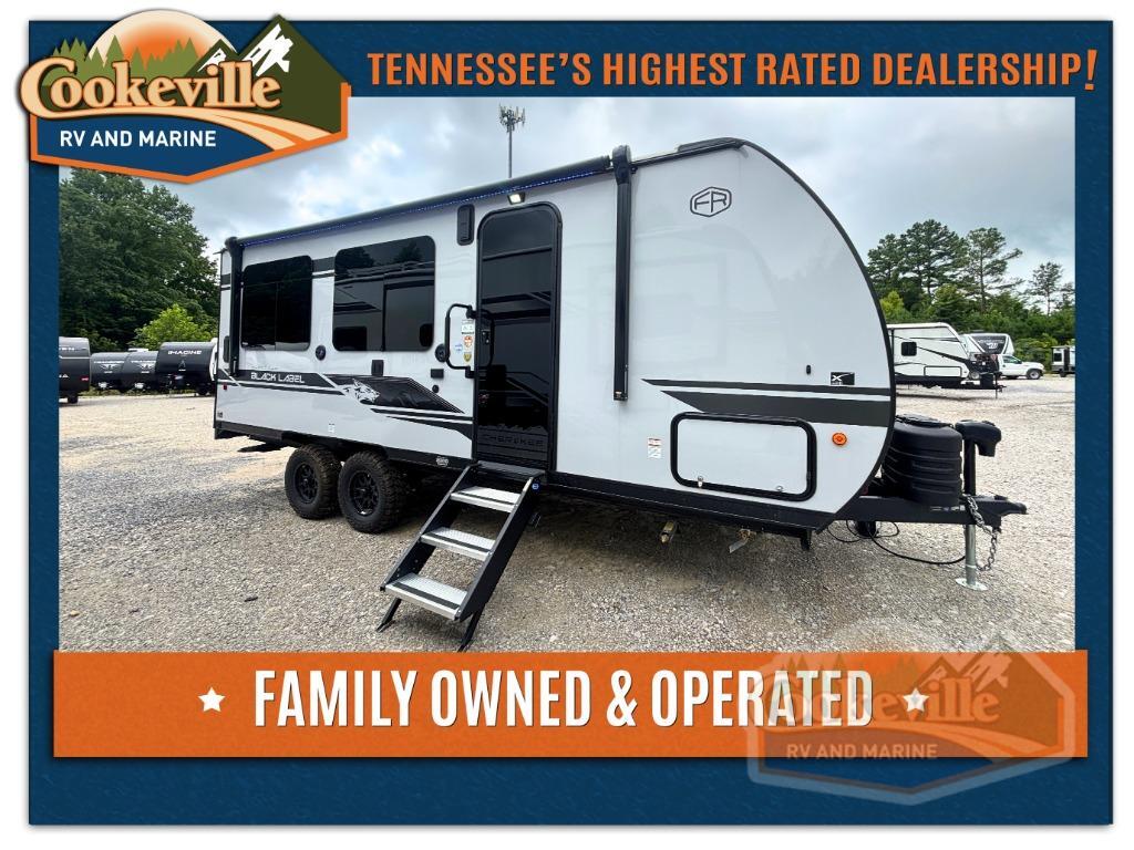 2027 Forest River Rv Cherokee Grey Wolf Black Label 18RRBL in cookeville TN