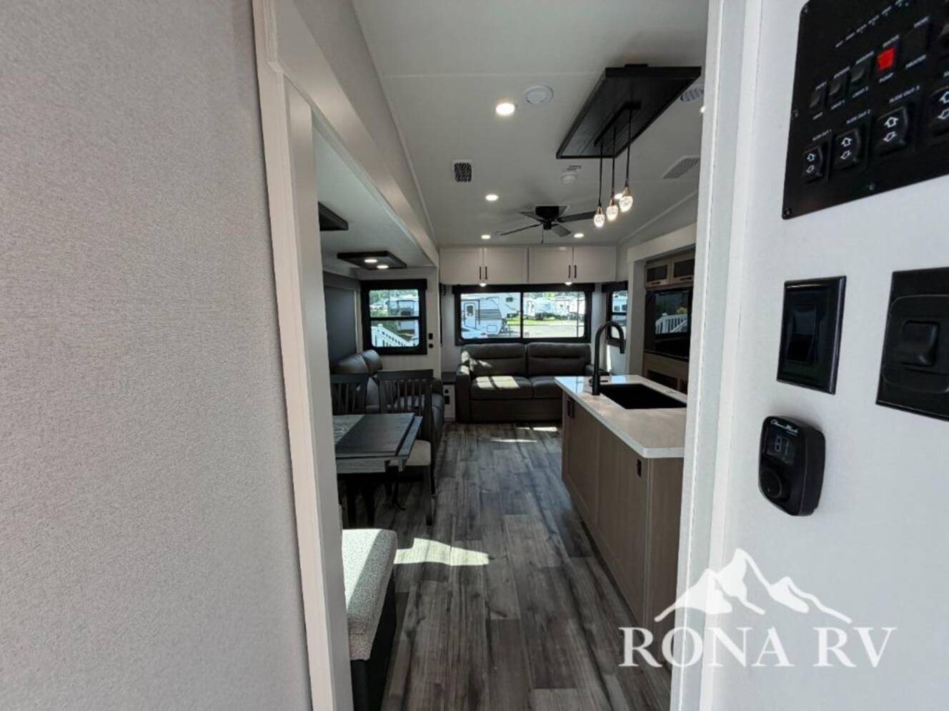 A photo of this 2027 Open Range Rv Roamer 35MRQS
