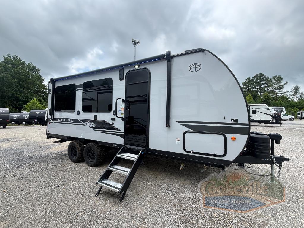 2027 Forest River Rv Cherokee Grey Wolf Black Label 18RRBL in cookeville TN