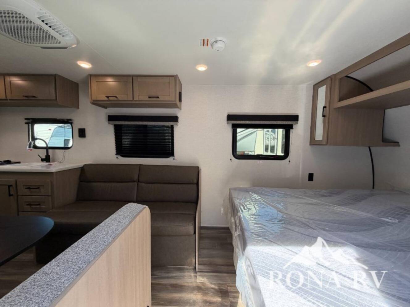 A photo of this 2027 Open Range Rv Colt 25BH