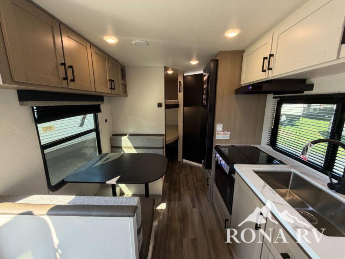 A photo of this 2027 Open Range Rv Colt 26DB